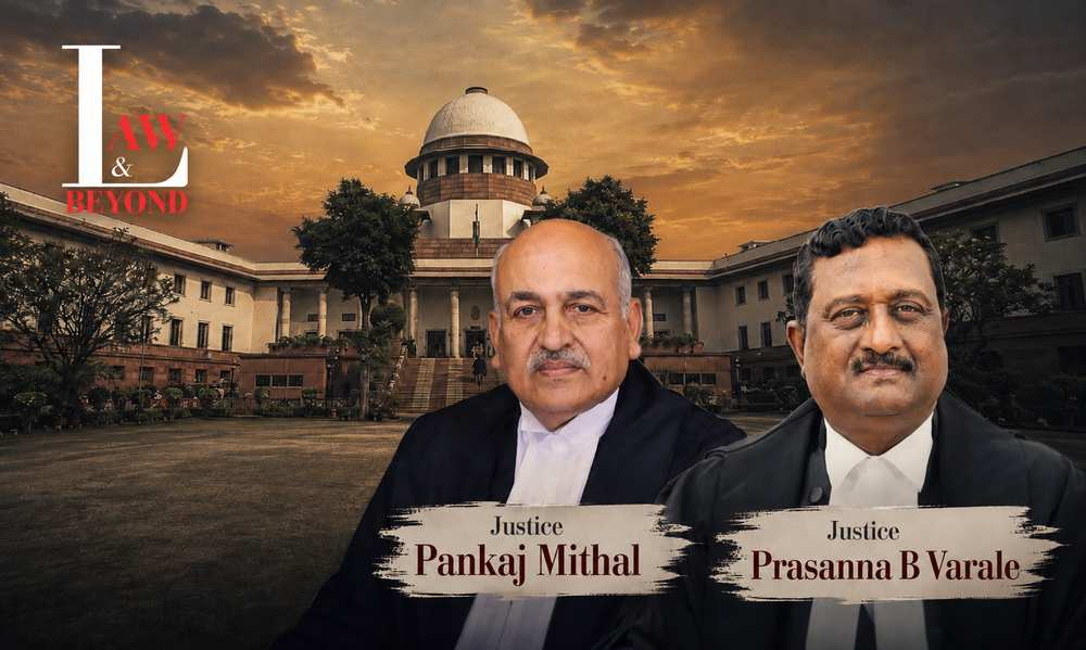 Supreme Court Upholds Murder Conviction in Matrimonial Home Death Case, Draws Adverse Inference Under Section 106 Evidence Act