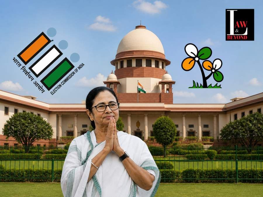 Breaking: Supreme Court Declines to Interfere in TMC Plea on Bengal Vote Counting, Orders Strict Compliance with ECI Circular
